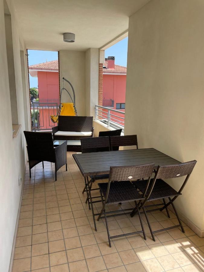 Apartamento Le Miromí Civitanova Marche Exterior foto