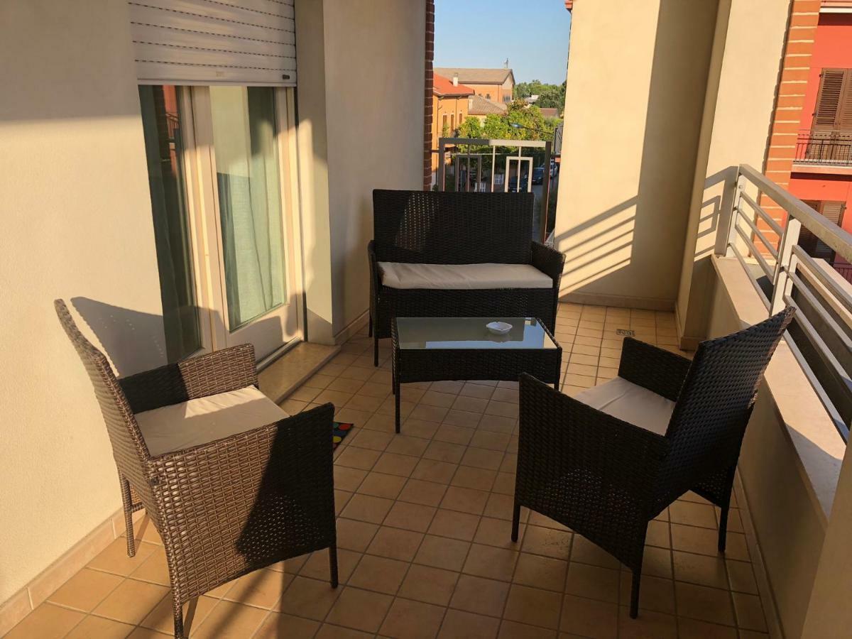 Apartamento Le Miromí Civitanova Marche Exterior foto